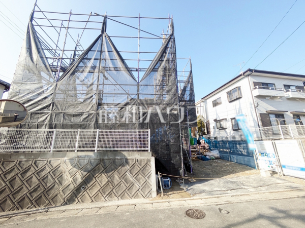 外観　【福岡市東区青葉７丁目】