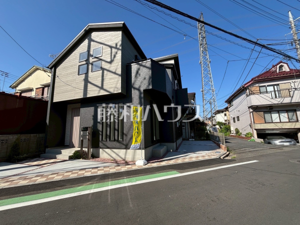 外観　【東村山市青葉町１丁目】