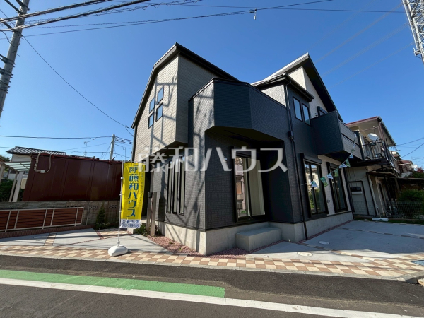 外観　【東村山市青葉町１丁目】