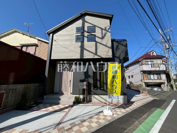 外観　【東村山市青葉町１丁目】