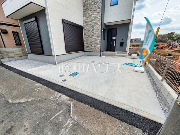 カースペース　【所沢市花園１丁目】