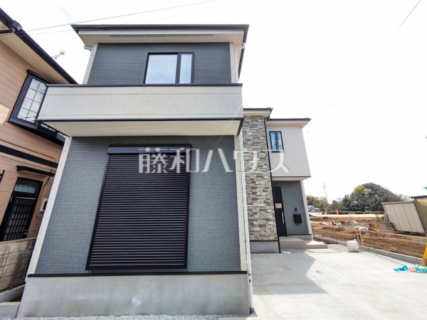 外観　【所沢市花園１丁目】