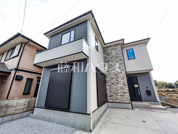 外観　【所沢市花園１丁目】