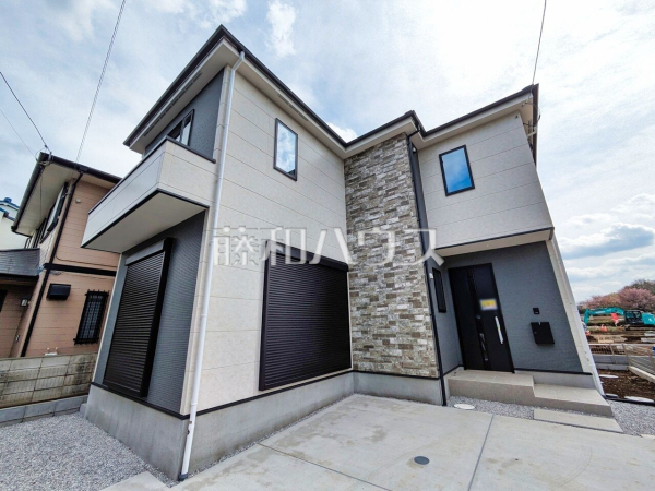 外観　【所沢市花園１丁目】 周辺環境はもちろん、日当たりや設備仕様など、実際に行ってみないと分からないことも多くございます。営業担当がご案内いたしますので、お気軽にお問い合わせください。 