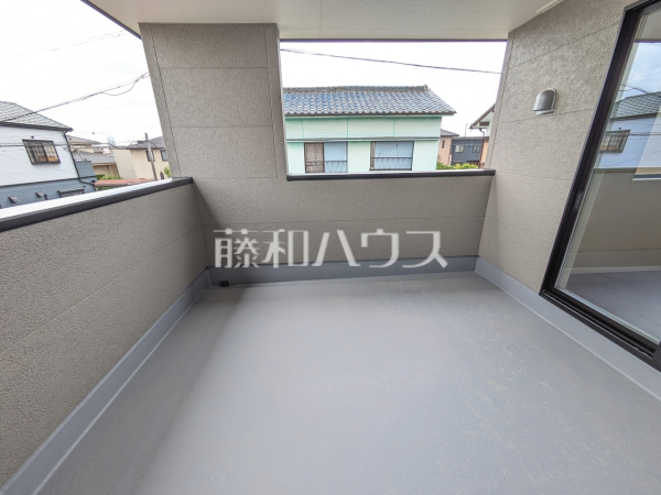 バルコニー　【北名古屋市高田寺出口】