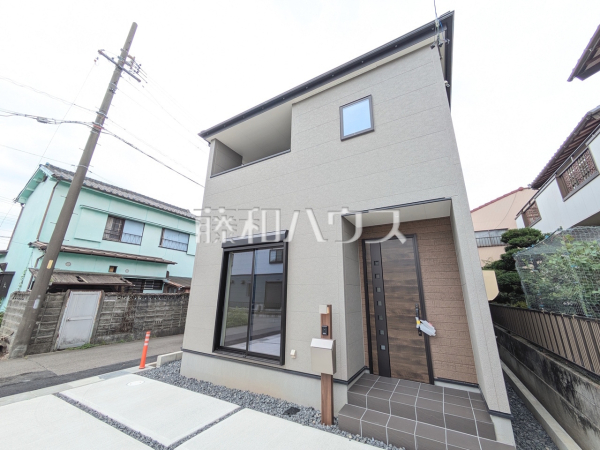 外観　【北名古屋市高田寺出口】