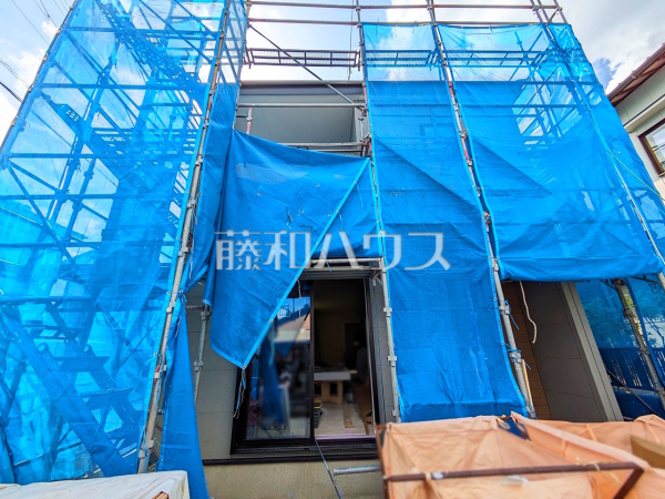 外観　【北名古屋市高田寺出口】