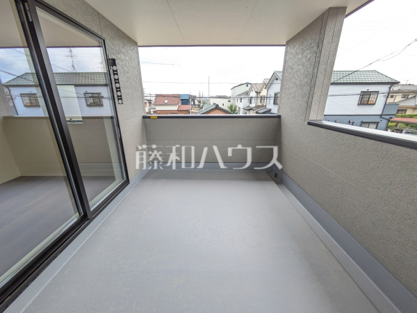 バルコニー　【北名古屋市高田寺出口】