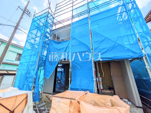 外観　【北名古屋市高田寺出口】