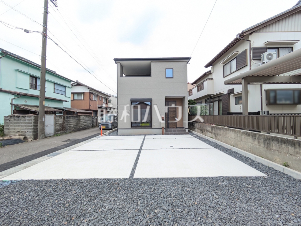 外観　【北名古屋市高田寺出口】