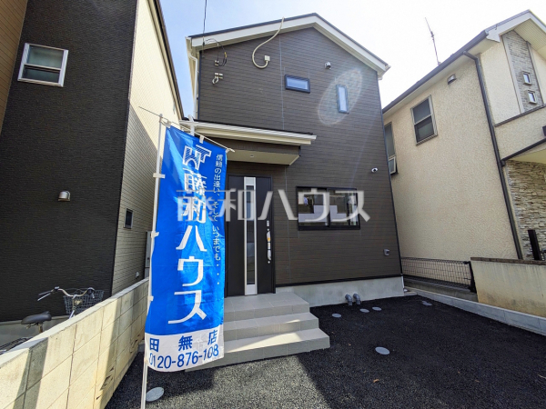 外観　【西東京市谷戸町１丁目】