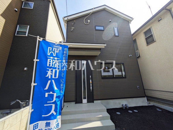 外観　【西東京市谷戸町１丁目】