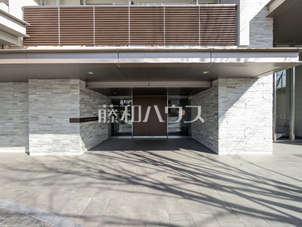 エントランス　【ジオ多摩センター】