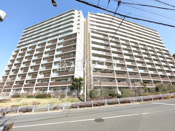 外観　【ジオ多摩センター】