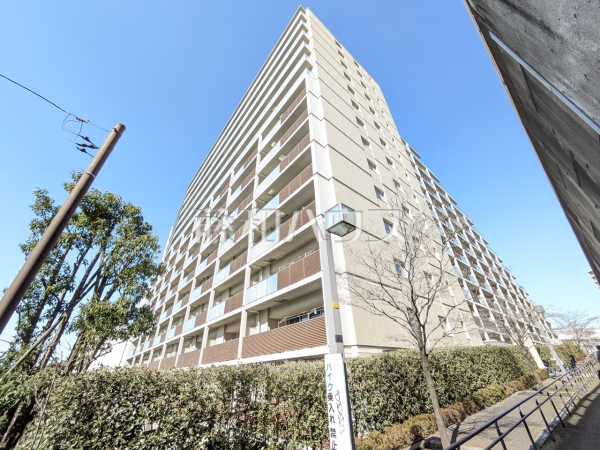 外観　【ジオ多摩センター】