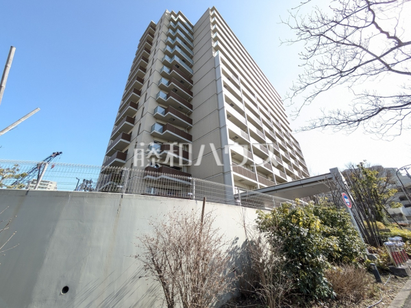 外観　【ジオ多摩センター】