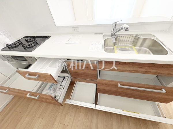 キッチン　【建六ハイム東久留米】