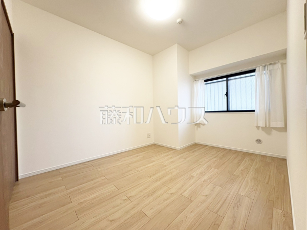 居室　【建六ハイム東久留米】
