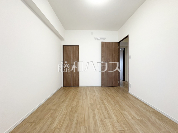 居室　【建六ハイム東久留米】