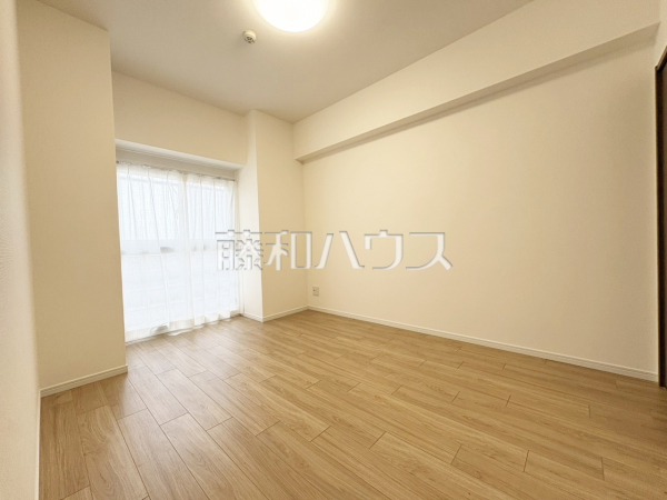 居室　【建六ハイム東久留米】