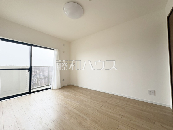 居室　【建六ハイム東久留米】