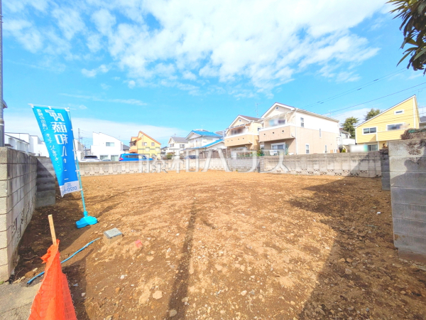 現地写真　【小金井市中町４丁目】