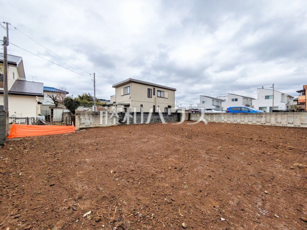 現地写真　【小金井市中町４丁目】