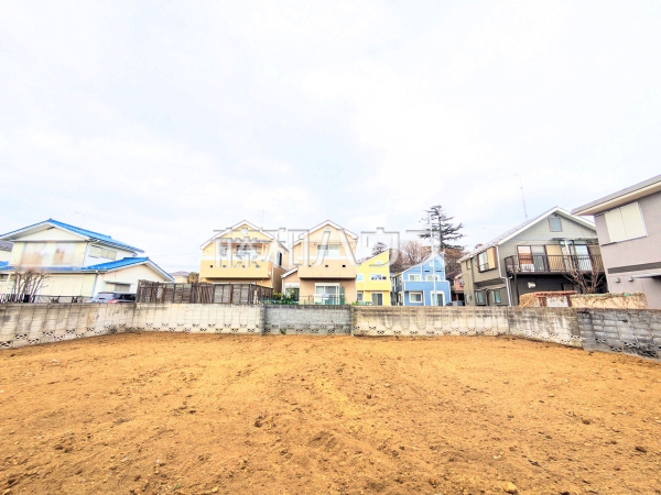 現地写真　【小金井市中町４丁目】