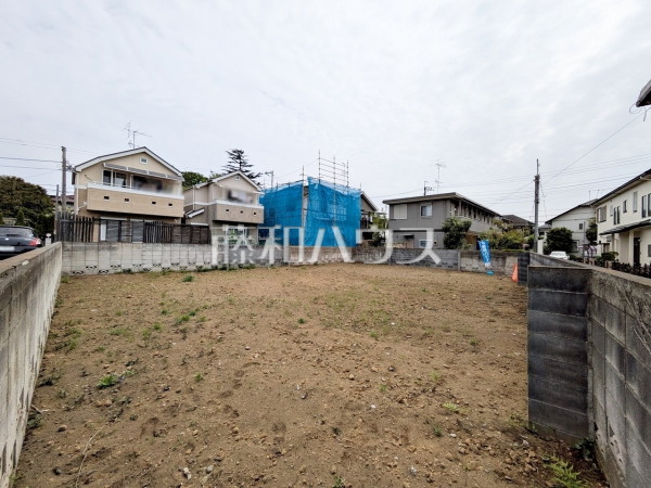 現地写真　【小金井市中町４丁目】