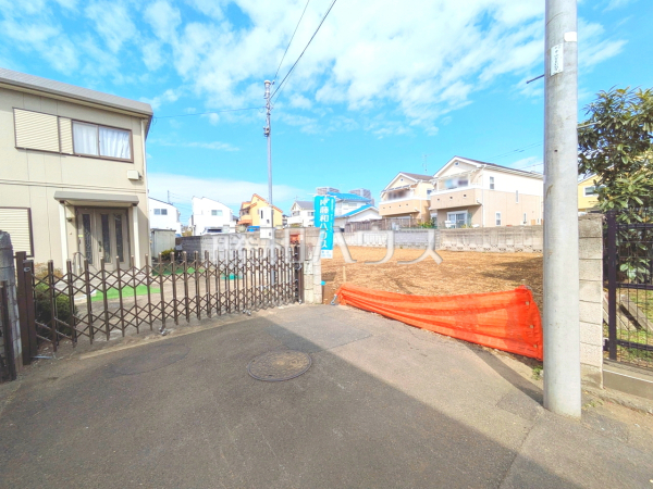 現地写真　【小金井市中町４丁目】