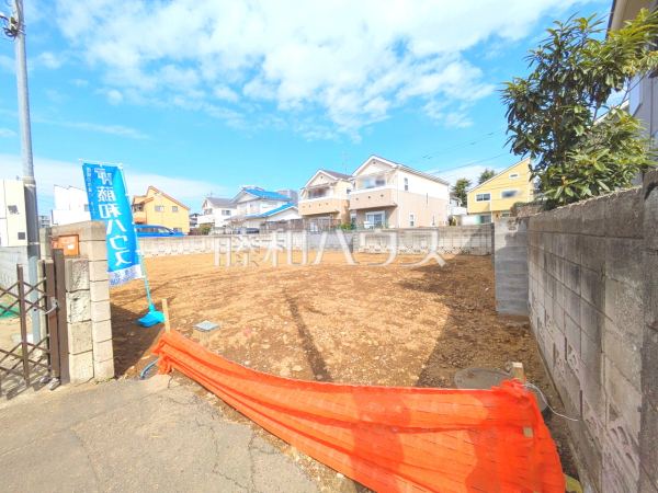 現地写真　【小金井市中町４丁目】