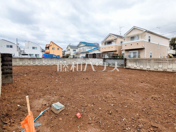 現地写真　【小金井市中町４丁目】