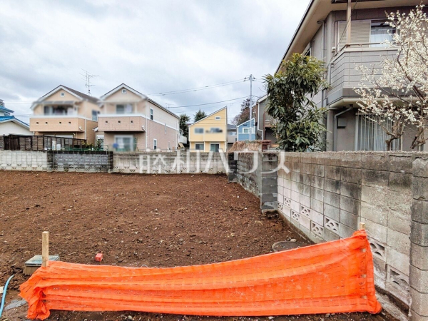 現地写真　【小金井市中町４丁目】