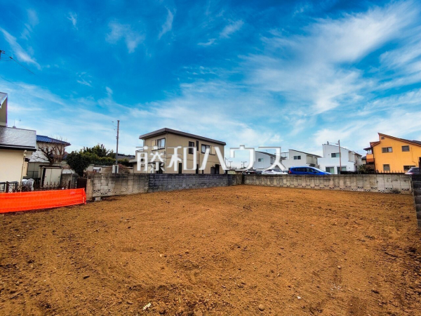 現地写真　【小金井市中町４丁目】