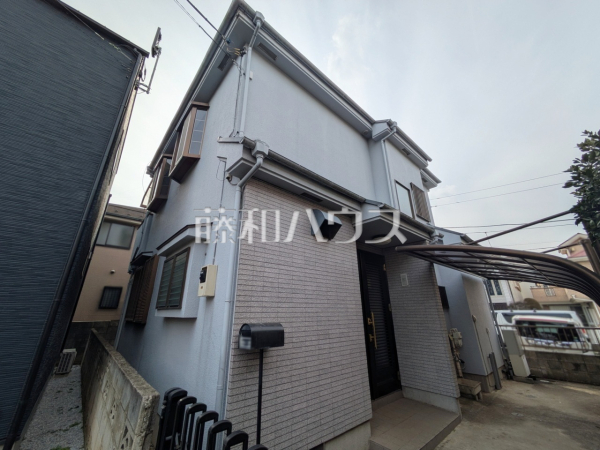 外観　【練馬区南大泉３丁目】