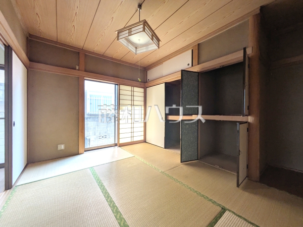 和室　【練馬区南大泉３丁目】