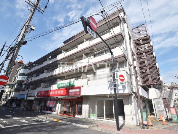 外観　【クレール久米川　】