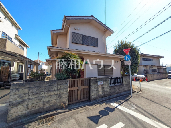 現地写真　【昭島市田中町１丁目】