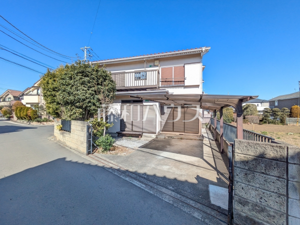 現地写真　【昭島市田中町１丁目】