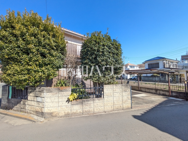 現地写真　【昭島市田中町１丁目】