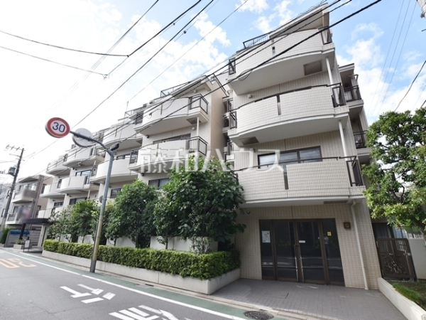 外観　【藤和杉並富士見ヶ丘ホームズ】