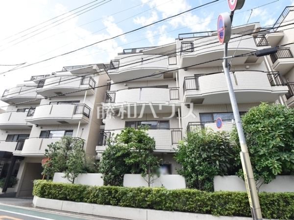 外観　【藤和杉並富士見ヶ丘ホームズ】