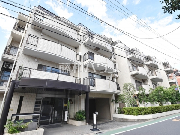 外観　【藤和杉並富士見ヶ丘ホームズ】