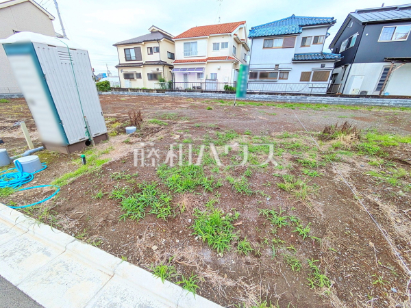 9号地 現地写真 【小平市鈴木町1丁目】 9号地 現地写真 【小平市鈴木町1丁目】