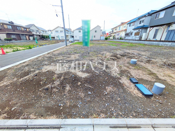 11号地 現地写真 【小平市鈴木町1丁目】 11号地 現地写真 【小平市鈴木町1丁目】