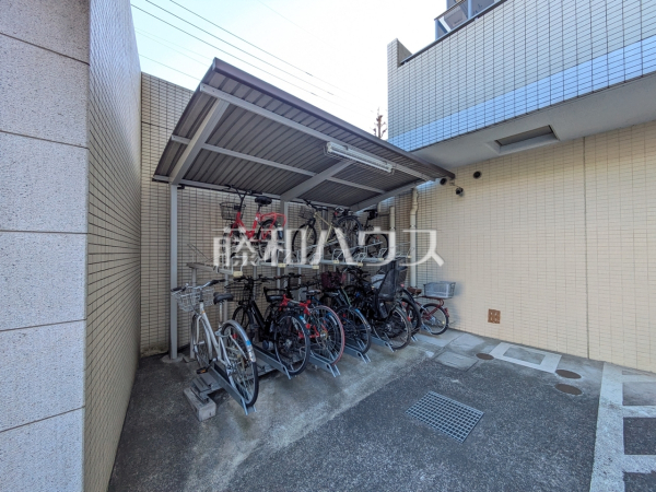 その他共用部　【レアシス国立大学通り】