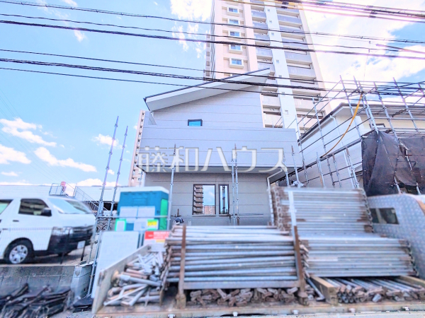 1号棟　外観　【福岡市東区原田４丁目】