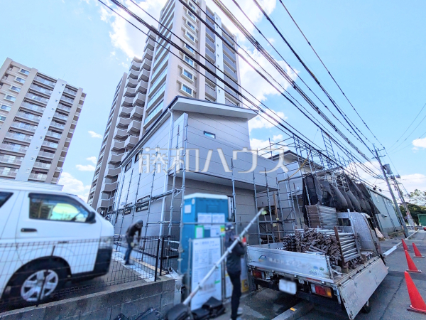 1号棟　外観　【福岡市東区原田４丁目】