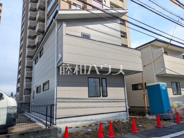 1号棟　外観　【福岡市東区原田４丁目】