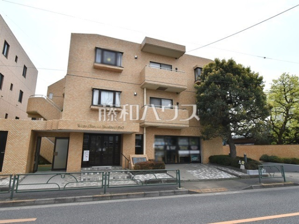 外観　【ライオンズマンション国立第3】